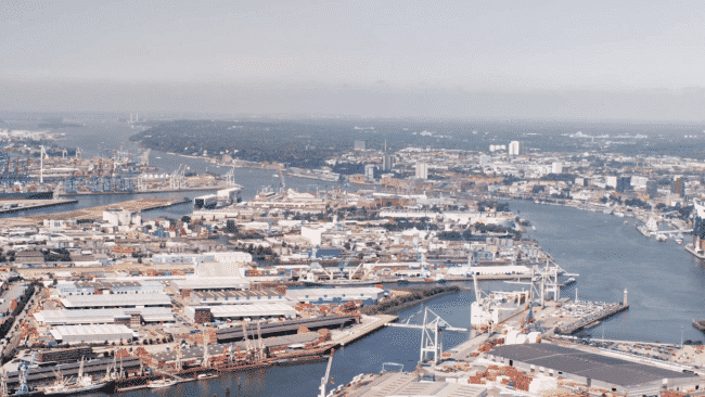 Watch: Hamburg Port’s Most Ambitious Project For 2020