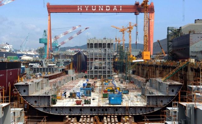 World’s First Large Size Commercial Hydrogen Carrier To Be Developed By HHI, Hyundai Glovis, Liberian Registry And KR