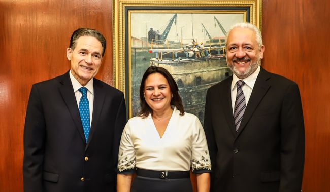 Panama Canal Appoints First Female Sub-Administrator For Canal