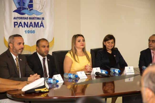 Panama Maritime Authority Begins The Programme ‘My First Maritime Work Experience’