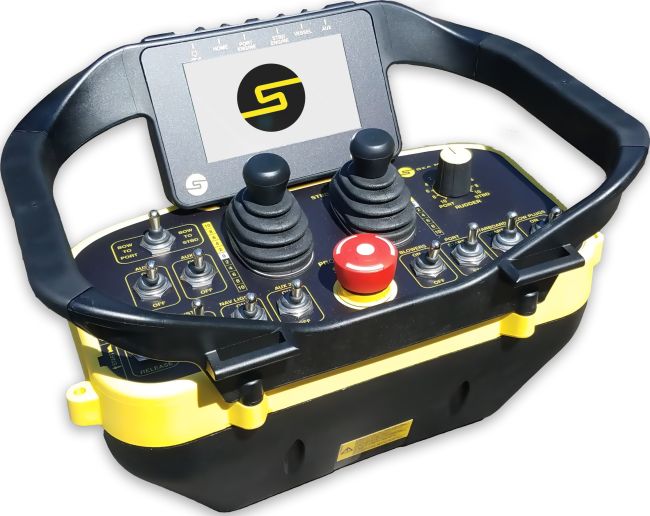 Sea Machines Receives USCG & ABS Approval Of Wireless Helm System For ATBs