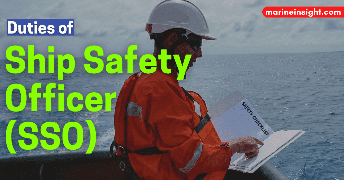 safety officer cruise ship requirements