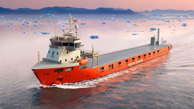 Wärtsilä Customised LNG Solution Chosen For Four Next-Generation Short-Sea Cargo Vessels