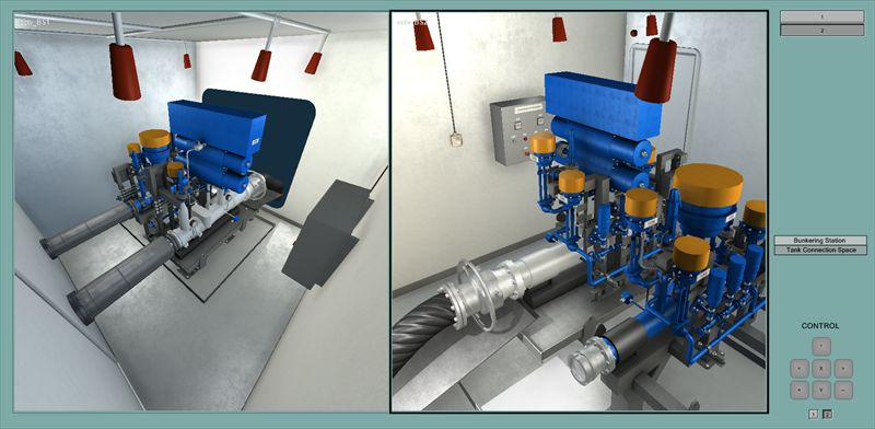 Wärtsilä LNG Bunkering & Fuel Supply System Simulator Launched To Raise Training Levels