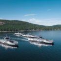 Damen selects Corvus for energy storage systems supplied to BC Ferries for four battery-hybrid Island Class ferries