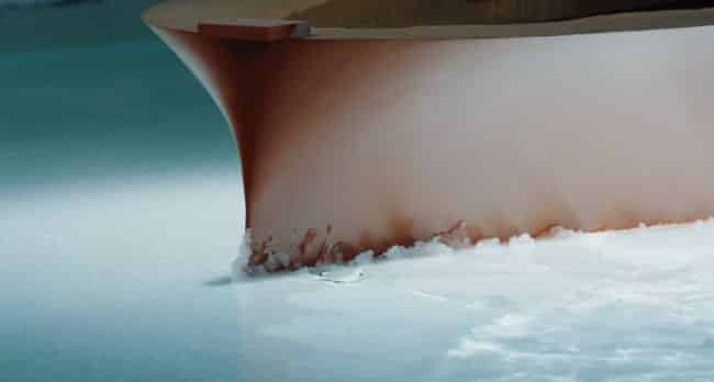 Ice Test Of The World’s Largest LNG RoRo_3