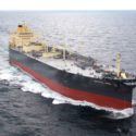 Kawasaki Heavy Industries Delivers LPG Carrier CRYSTAL ANGEL Delivered