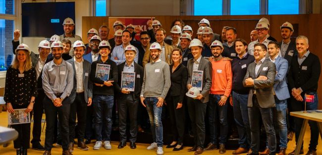 World’s First Port & Maritime Accelerator Showcases ’20/20 Vision’ On Top Innovation Startups