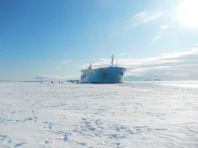 US’ Only Heavy Icebreaker Completes Antarctic Treaty Inspections_Sarah Burford_1