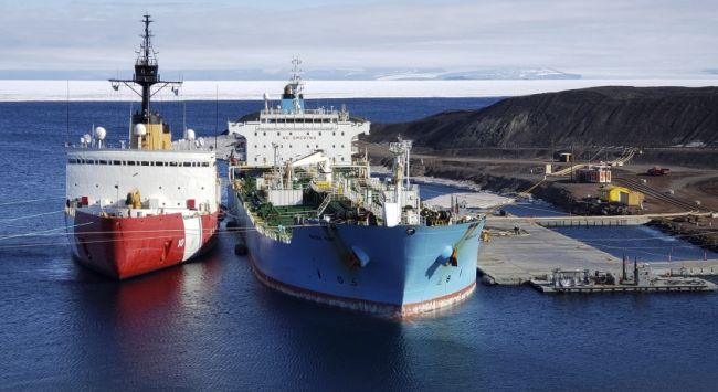 US’ Only Heavy Icebreaker Completes Antarctic Treaty Inspections_Senior Chief Petty Officer NyxoLyno Cangemi_4