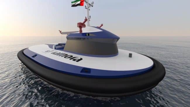Abu Dhabi Ports To Develop World’s First Unmanned Autonomous Commercial Tugboats