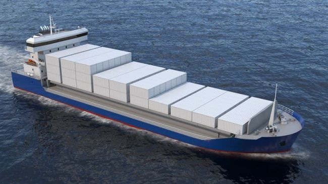 Customised Wärtsilä ship design chosen for two new P&O ships