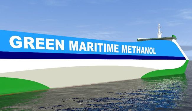 Green Maritime Methanol consortium starts engine test programme