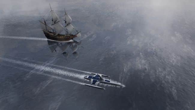 IBM And Promare Begin Sea Trials For Mayflower Autonomous Ship’s ‘AI Captain’