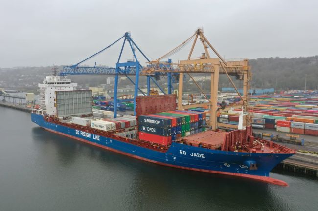 Ireland’s Second Largest Port Continues To Operate Smoothly_port of cork