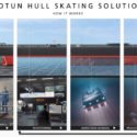Jotun Announces Revolution In Proactive Hull Cleaning With Ground-breaking Hull Skating Solutions_