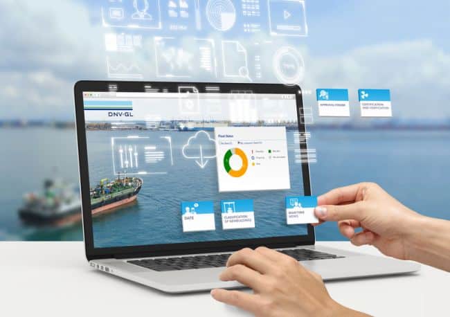 DNV GL And StormGeo Sign MoU To Accelerate Maritime Data Sharing