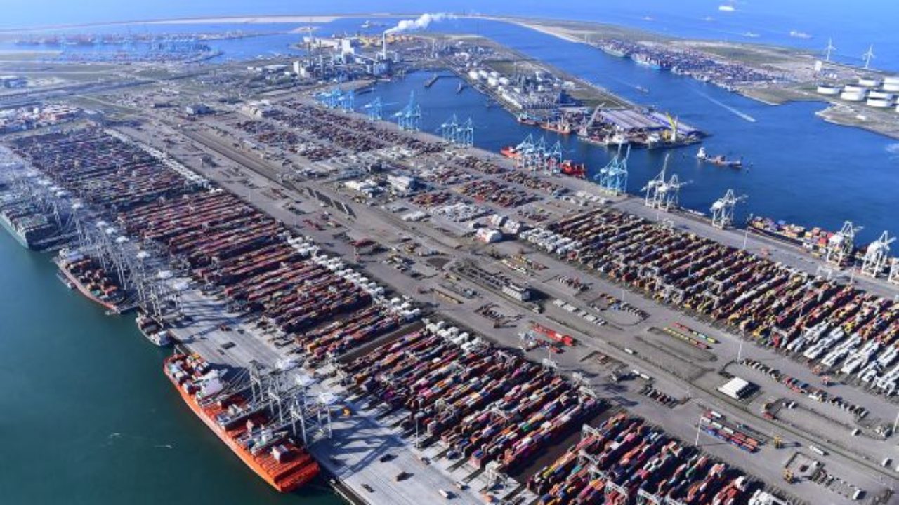 World’s Biggest Ports - Blog- Zeymarine | Zeymarine