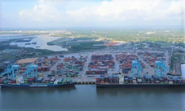 APM Terminals Mobile Completes Phase-Three Expansion To Increase Capacity