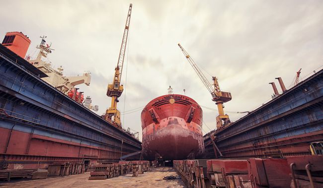 IMO ISSUES GUIDANCE FOR DELAYS IN NEWBUILD VESSEL DELIVERIES DUE TO COVID-19_shipbuilding
