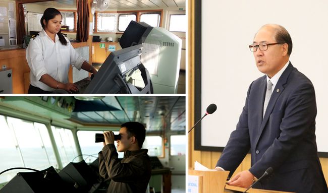 IMO Issues Impassioned Personal Message To Seafarers