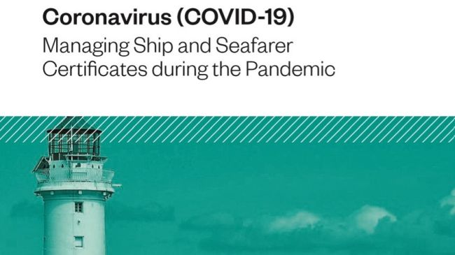 ICS Releases New Guidance On Managing Ship & Seafarer Certificates During Coronavirus Pandemic