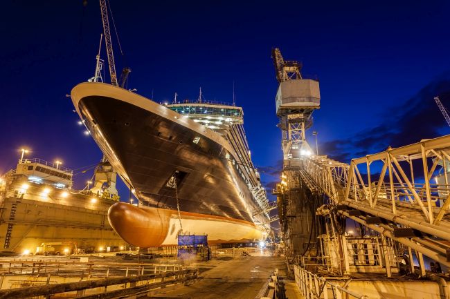There could be bottlenecks and equipment delays if operators leave their drydocking and servicing requirements to last minute, says Survitec