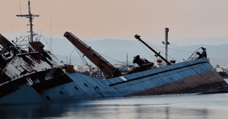Why Ships Sink – 10 Major Reasons