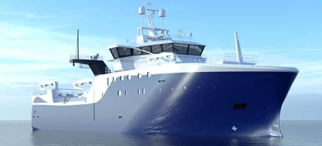 Vard Secures Contract For One Stern Trawler For Framherji