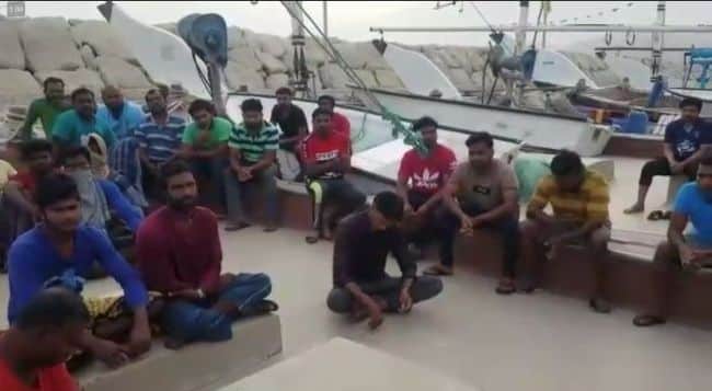 “Captain Lifeboat” Aids Repatriation Of 58 Stranded Indian Seafarers In Iran