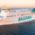 Balearia's Ship Rosalind Franklin