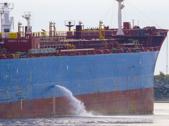 ClassNK Advises Existing Ships To Install Ballast Water Management Systems Early On