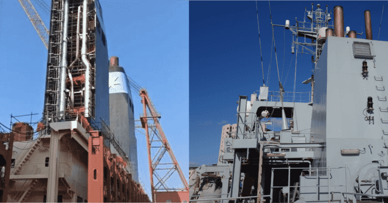 Exhaust Gas Scrubbers Of Ships – Boon Or Bane?
