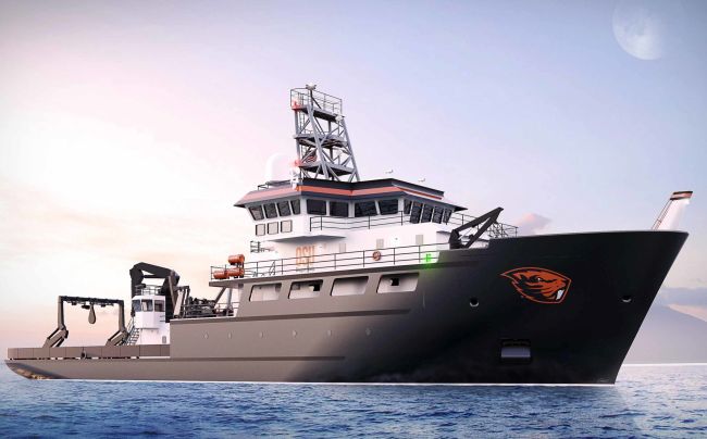 Hamann Technology For New US Research Vessels