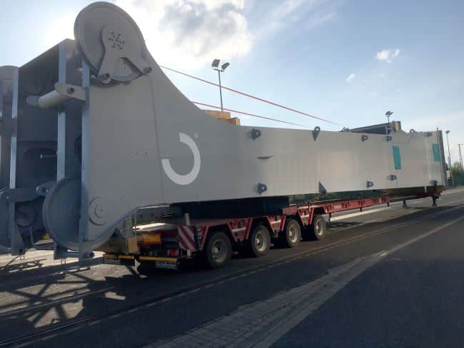 Konecranes Receives Order For Eco-Efficient Mobile Harbor Crane In Brindisi