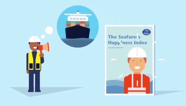 Seafarers happiness index