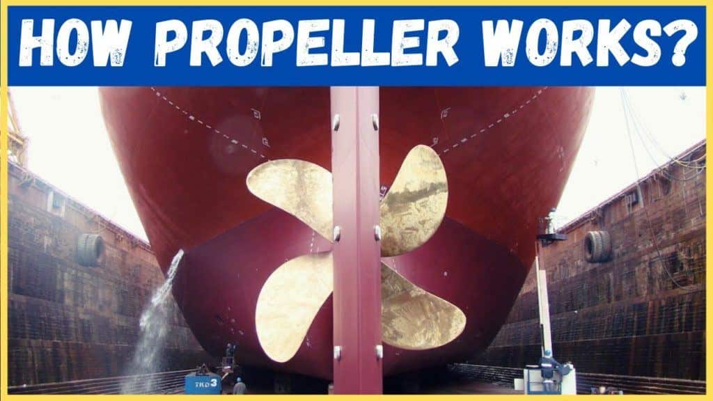 how propeller works