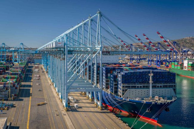 COVID-19 Brings Unexpected Benefits To APM Terminals’ Global TOS Roll-Out