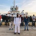 Indian Seafarers Crew Change