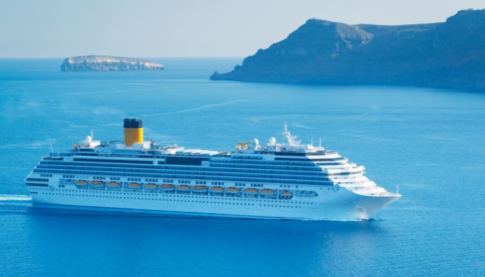 Cruise And Passenger Vessels