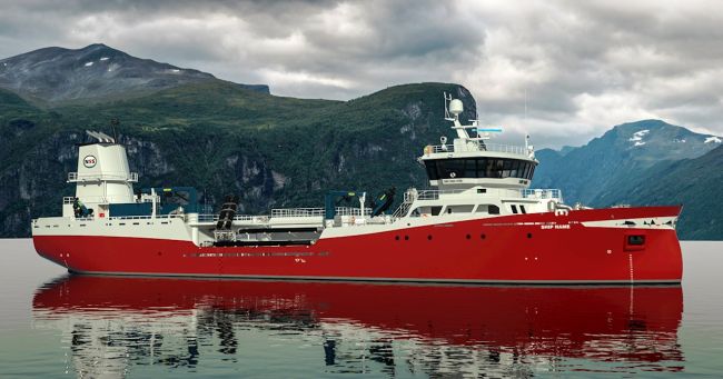 ABB Wins Hybrid Power Order For Sustainable Live Fish Carrier