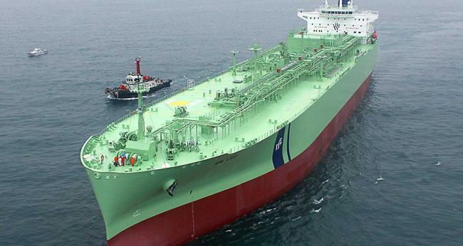 Milestone Celebrated For First Flag Acceptance Of LPG Conversion For VLGC