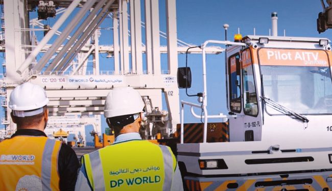 New Autonomous ITVs To Boost Operational Efficiency At Jebel Ali Port In Deal Between DP World, UAE Region And DGWorld