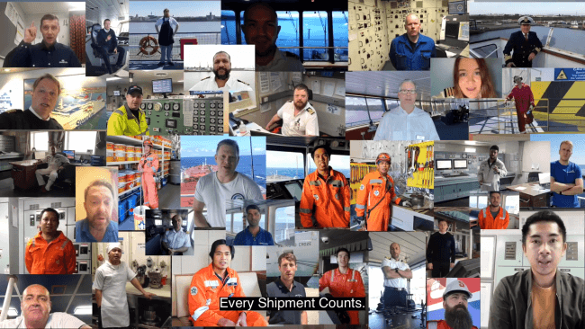 Watch: Lives Of Seafarers Keeping Supply Chains Running During Pandemic – Every Shipment Counts