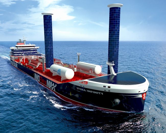 Stena Bulk Presents Next-Generation Product And Chemical Tanker–The IMOFlexMAX