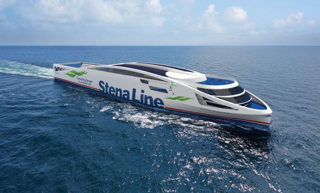 Stena Developing Solution For Using Recycled Batteries In Charging Stations At Ports
