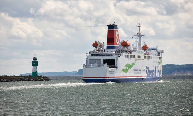 Stena Line completes plans for route closure