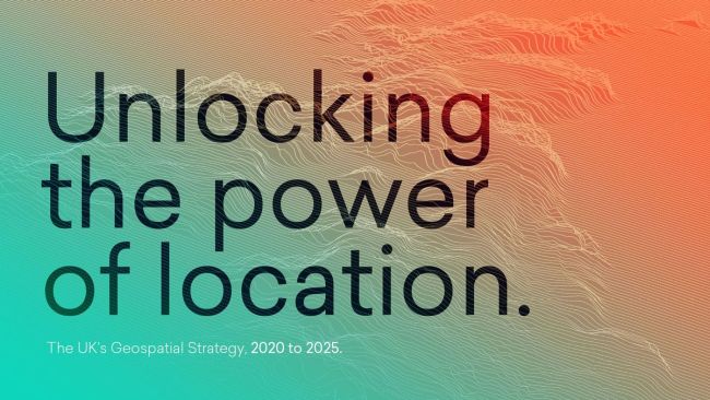 Geospatial Data Strategy To Unlock The Power Of Location Data Across UK’s Blue Economy