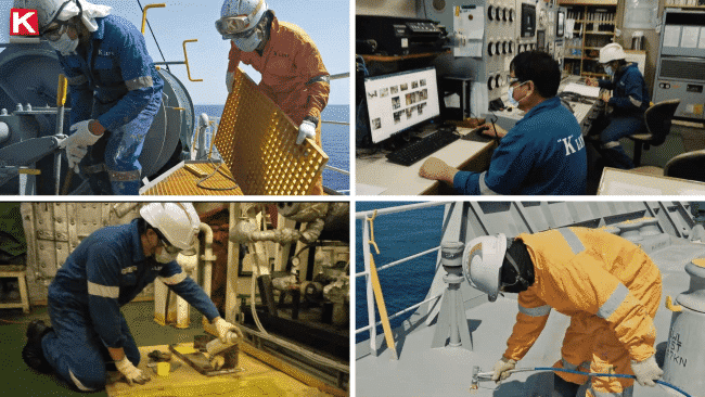 “K” Line Gives Tribute To Our 'Unsung Heroes' Seafarers