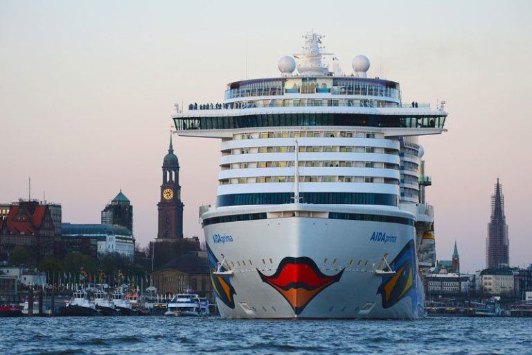 German Cruise Ship To Begin Sailing With 217 Filipino Seafarers Onboard